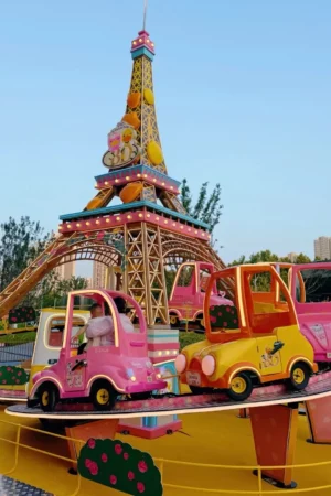 B.Duck Romantic Paris