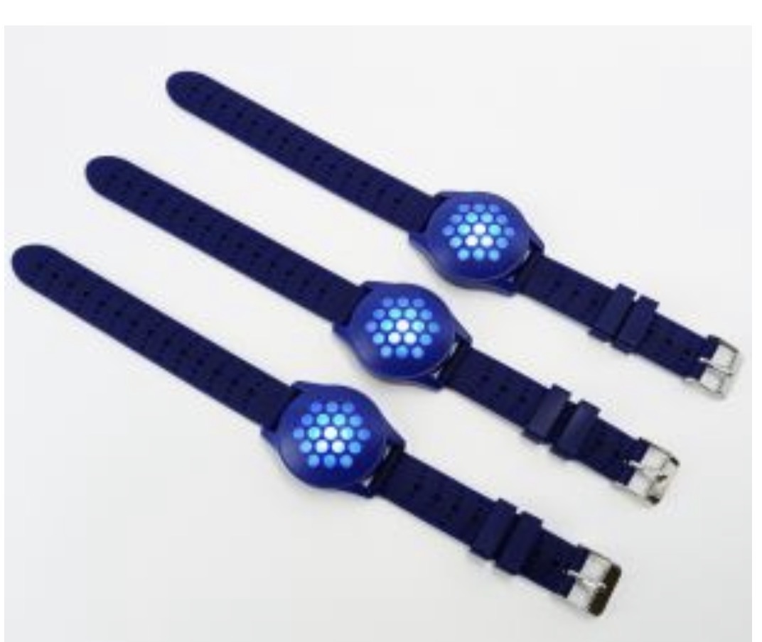 Softplay Timer LED Bracelet