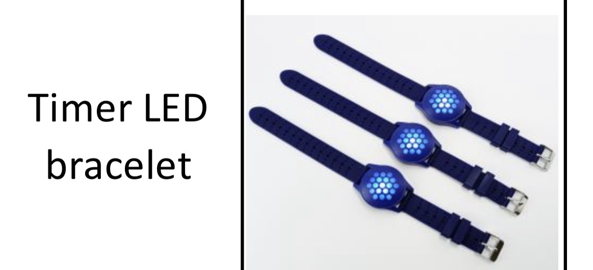 Softplay Timer LED Bracelet - Image 4