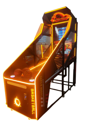 Basketball LCD