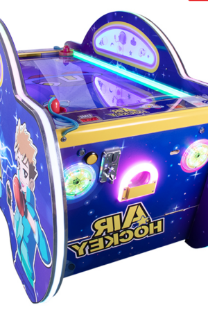 CHILDREN AIR-HOCKEY (CAR)